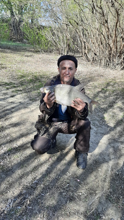 Отчет о рыбалке: Река Тура — городской округ Тюмень — Тюмень — Уральский федеральный округ, Тюменская область
