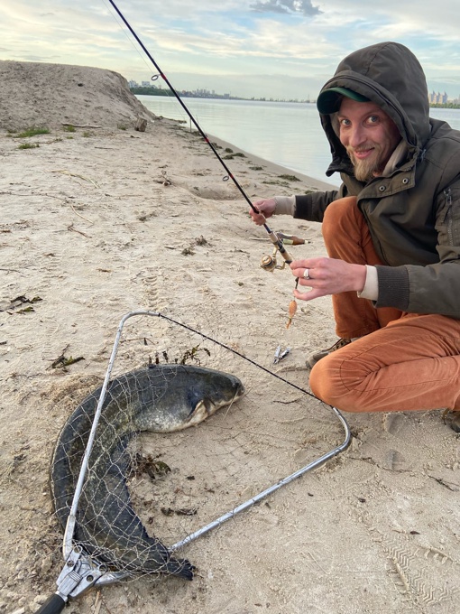 Отчет о рыбалке: Воронежское водохранилище — городской округ Воронеж — Воронеж — Центральный федеральный округ, Воронежская область