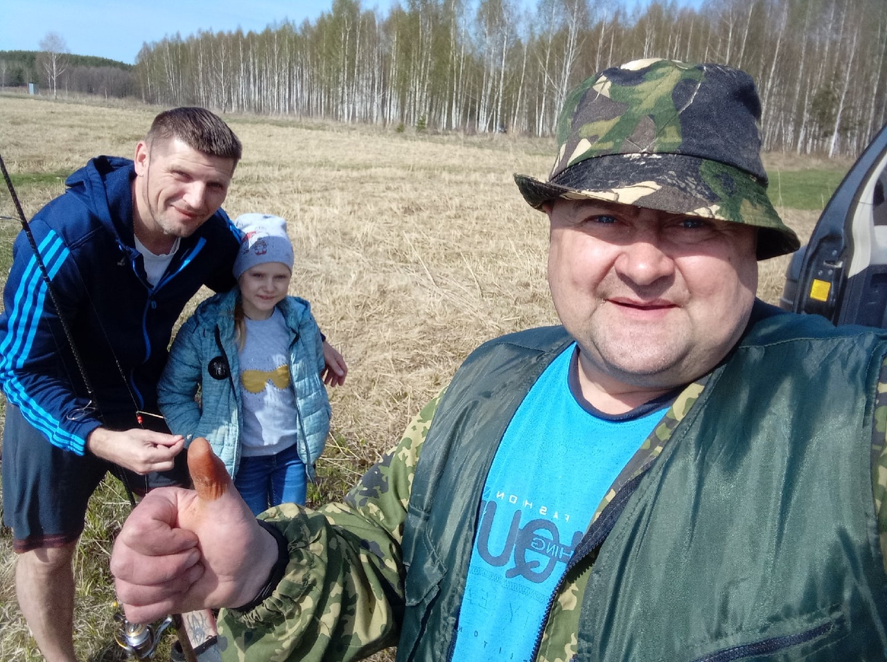 Отчет о рыбалке: водохранилище Борцовское № 2 — Дальнеконстантиновский муниципальный округ — Приволжский федеральный округ, Нижегородская область Отчет о рыбалке: водохранилище Борцовское № 2 — Дальнеконстантиновский муниципальный округ — Приволжский федеральный округ, Нижегородская область