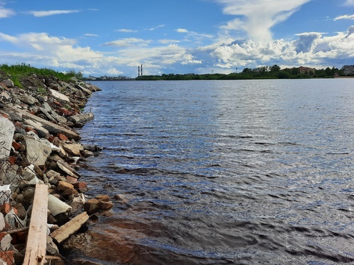 Отчет о рыбалке: Река Кузнечиха — городской округ Архангельск — Архангельск — Северо-Западный федеральный округ, Архангельская область