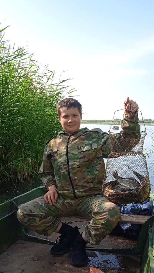 Отчет о рыбалке: Водоём #765727725 — Варгашинский район — Уральский федеральный округ, Курганская область