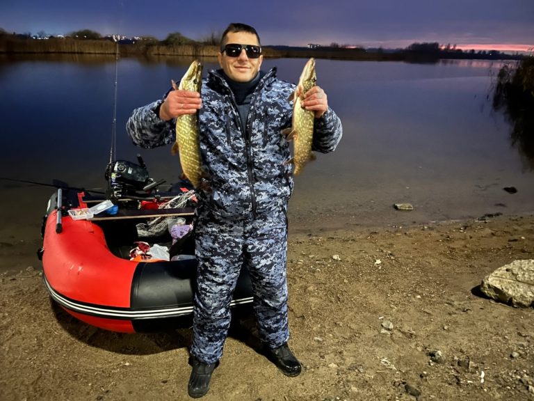 Отчет о рыбалке: Водоём #318539 — Северо-Западный федеральный округ, Калининградская область