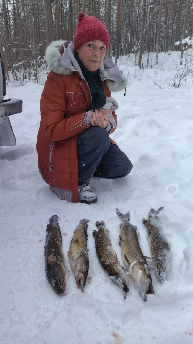 Отчет о рыбалке: Водоём озеро Верхнее Куйто — Костомукшский городской округ — Северо-Западный федеральный округ, Республика Карелия