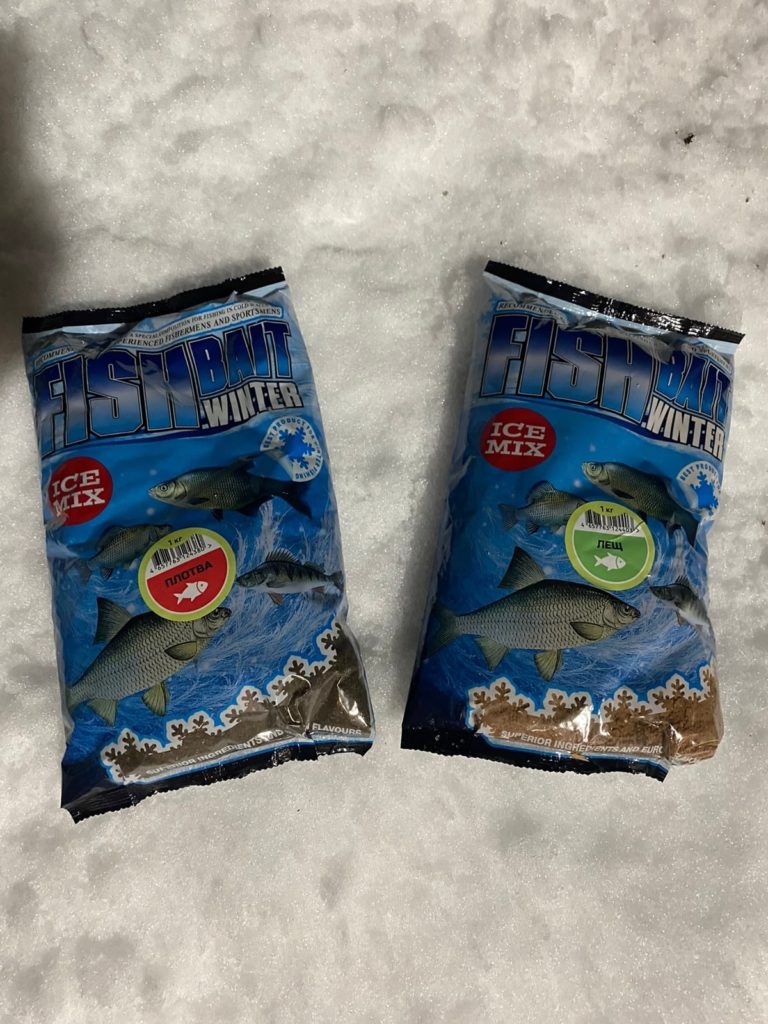 Отчет о рыбалке: Десногорское водохранилище — Центральный федеральный округ, Смоленская область