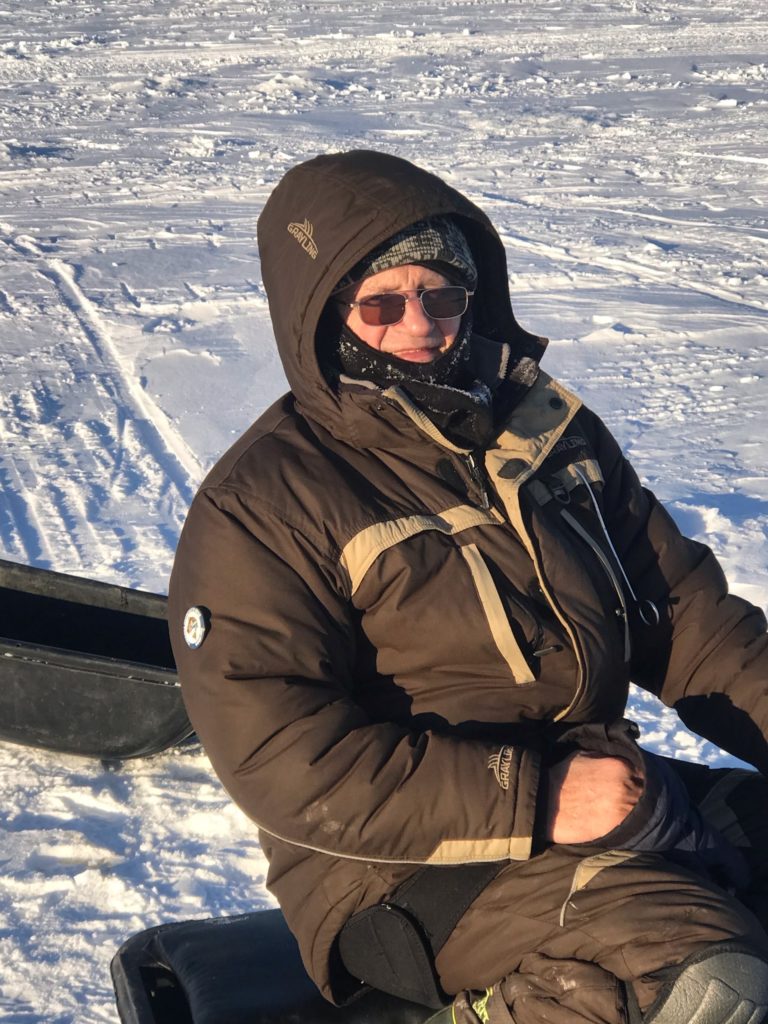 Отчет о рыбалке: Воткинское водохранилище — Приволжский федеральный округ, Пермский край