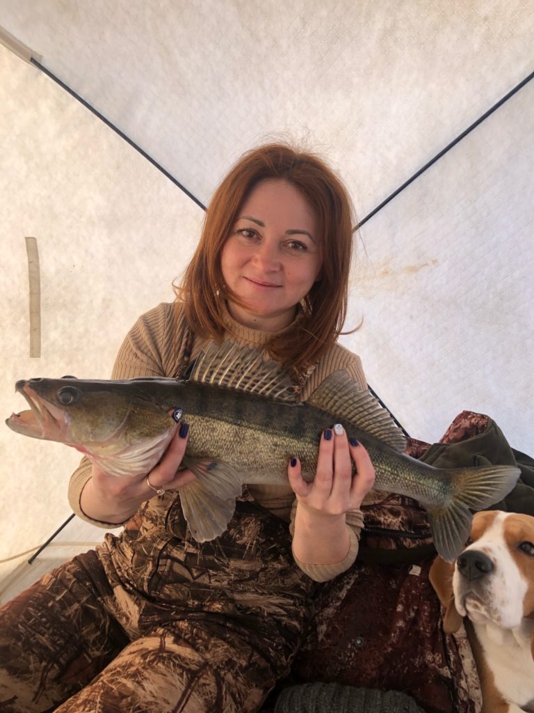 Отчет о рыбалке: Белоярское водохранилище — Уральский федеральный округ, Свердловская область