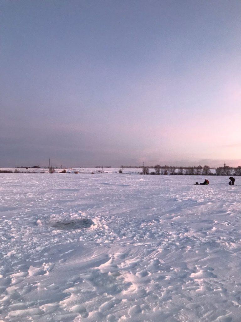Отчет о рыбалке: Водоём #92286741 — Николаевский сельсовет — Приволжский федеральный округ, Республика Башкортостан