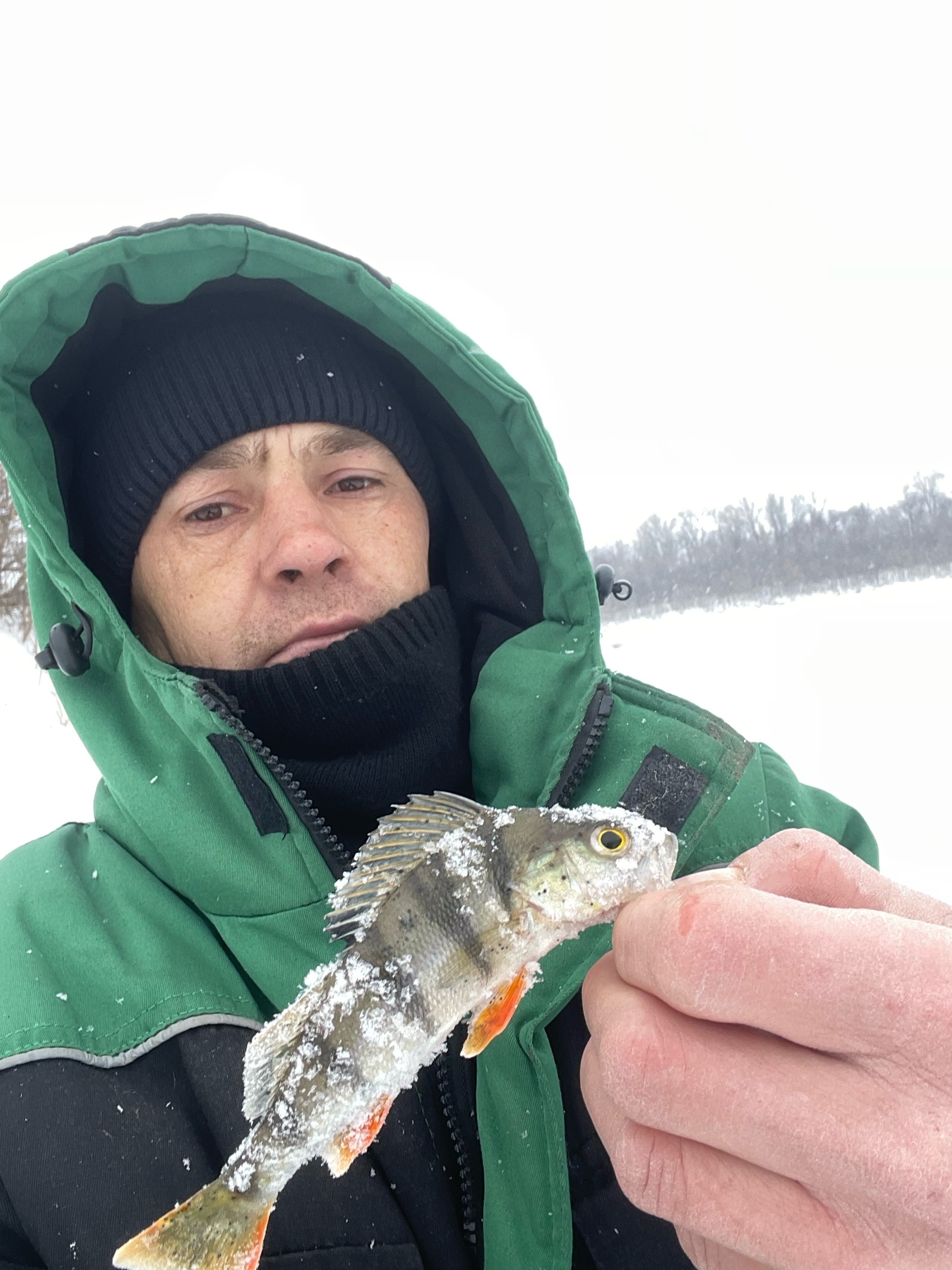 Отчет о рыбалке: Водоём Кузнецовский Затон — городской округ Уфа — Уфа — Приволжский федеральный округ, Республика Башкортостан