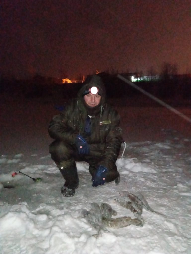 Отчет о рыбалке: Река Волга — Чебоксарский муниципальный округ — Приволжский федеральный округ, Чувашская Республика
