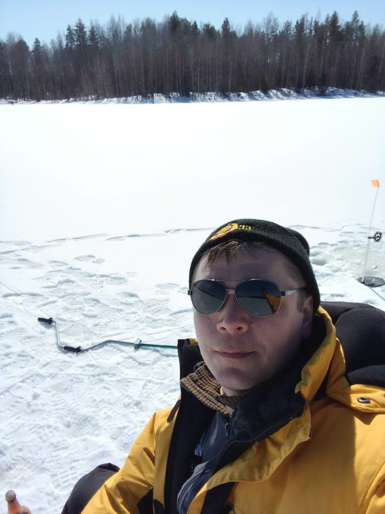 Отчет о рыбалке: Водоём #5736443 — Эссойльское сельское поселение — Северо-Западный федеральный округ, Республика Карелия