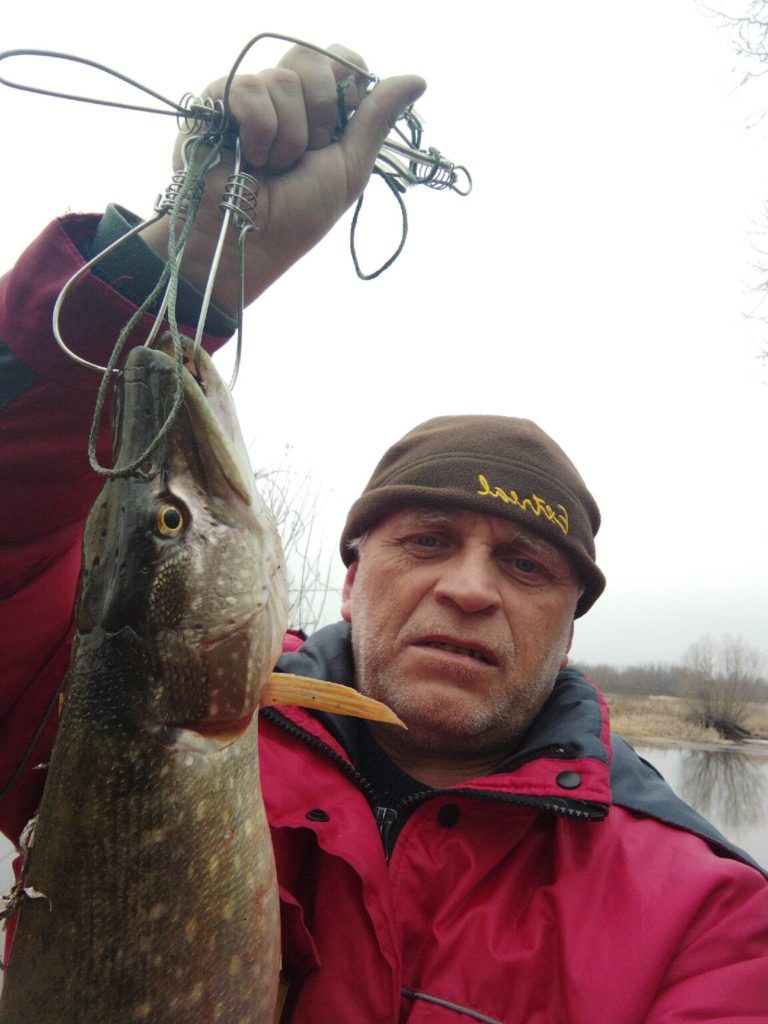 Отчет о рыбалке: Река Байгора — городское поселение Грязи — Центральный федеральный округ, Липецкая область