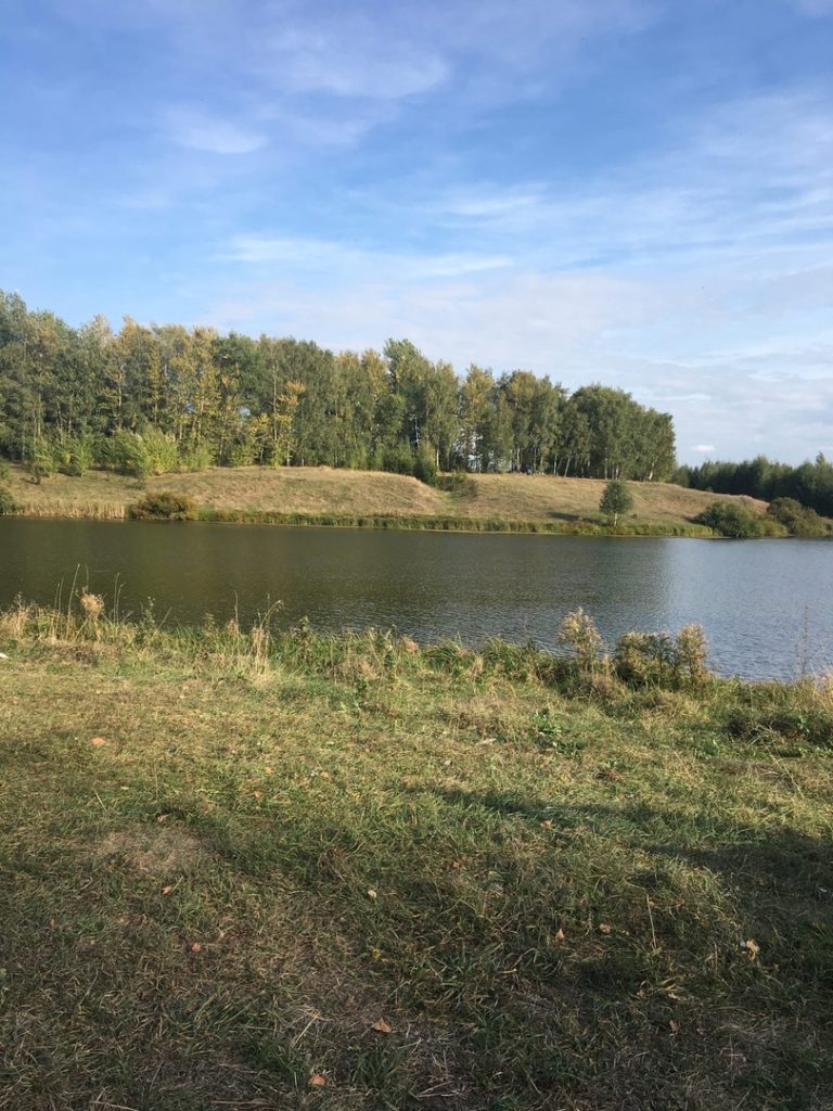 Отчет о рыбалке: Водоём #257765271 — Беломестнокриушинский сельсовет — Центральный федеральный округ, Тамбовская область