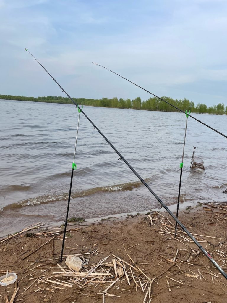 Отчет о рыбалке: Водоём #146478 — городской округ Самара — Самара — Приволжский федеральный округ, Самарская область