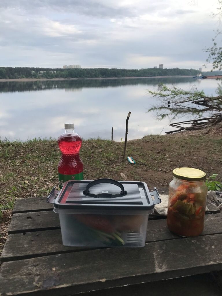 Отчет о рыбалке: Водоём #13288958 — Пермский муниципальный округ — Приволжский федеральный округ, Пермский край
