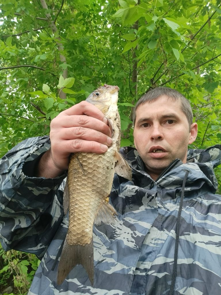 Отчет о рыбалке: Водоём #42377812 — городской округ Самара — Самара — Приволжский федеральный округ, Самарская область