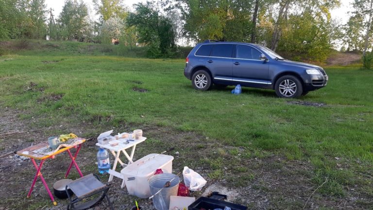 Отчет о рыбалке: Река Иртыш — Омский район — Сибирский федеральный округ, Омская область