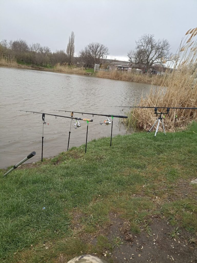 Отчет о рыбалке: Водоём #93569523 — Донское сельское поселение — село Дмитрово — Южный федеральный округ, Республика Крым
