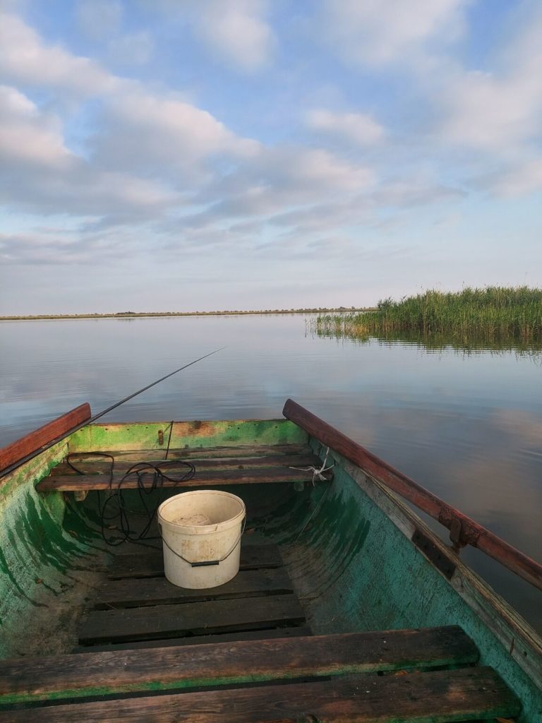 Отчет о рыбалке: лиман Куликовский — Темрюкское городское поселение — Южный федеральный округ, Краснодарский край