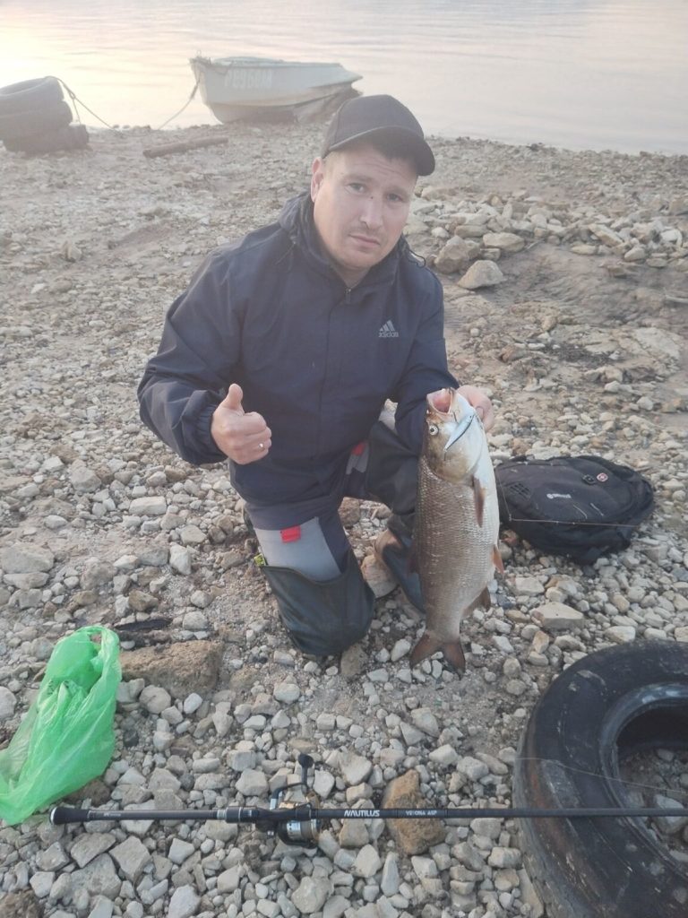 Отчет о рыбалке: Водоём #380000 — Виноградовский муниципальный округ — Северо-Западный федеральный округ, Архангельская область