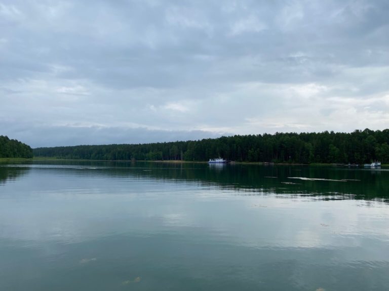 Отчет о рыбалке: Иркутское водохранилище — Иркутский район — Сибирский федеральный округ, Иркутская область