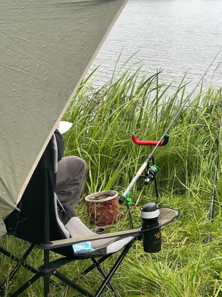 Отчет о рыбалке: Водоём Бахаевка — Стародубский муниципальный округ — Центральный федеральный округ, Брянская область