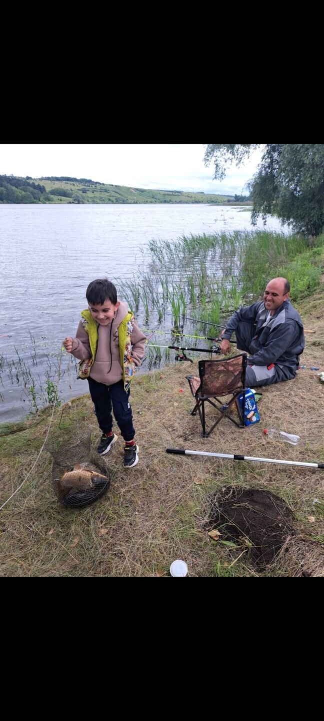 Отчет о рыбалке: Тимоновский пруд — Валуйский городской округ — Центральный федеральный округ, Белгородская область
