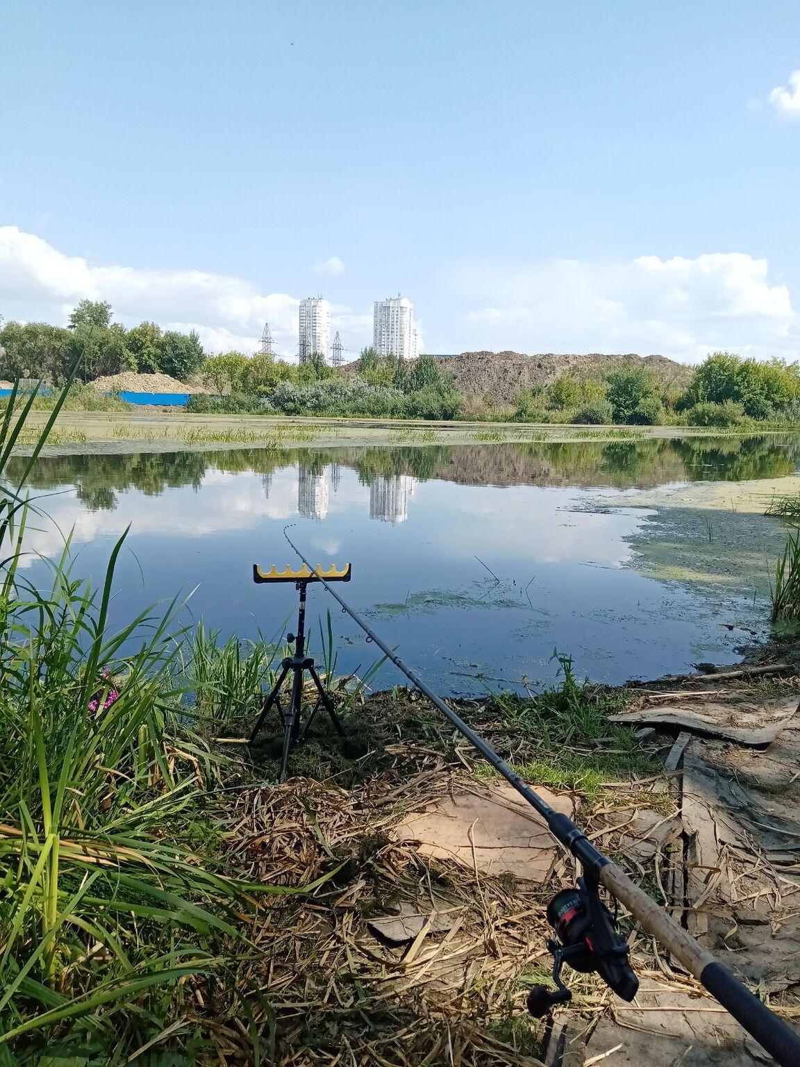 Отчет о рыбалке: Река Миасс — городской округ Челябинск — Челябинск — Уральский федеральный округ, Челябинская область Отчет о рыбалке: Река Миасс — городской округ Челябинск — Челябинск — Уральский федеральный округ, Челябинская область