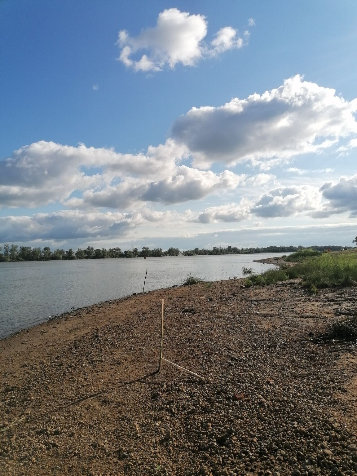 Отчет о рыбалке: Водоём #383104 — Омский район — село Новотроицкое — Сибирский федеральный округ, Омская область