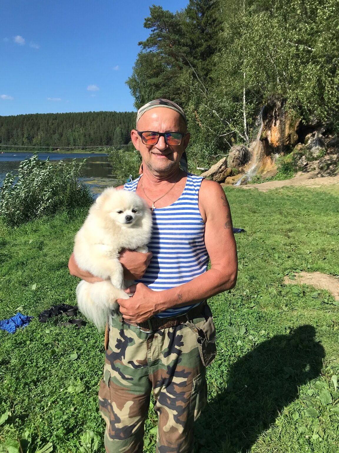 Отчет о рыбалке: Водоём Сылва — Суксунский городской округ — Приволжский федеральный округ, Пермский край