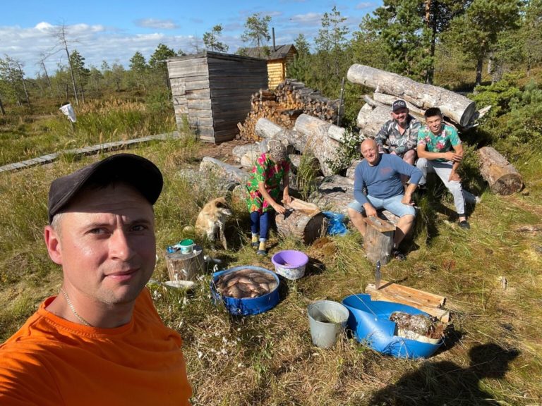 Отчет о рыбалке: Водоём озеро Нантлор — межселенные территории Сургутского муниципального района — Уральский федеральный округ, Тюменская область, Ханты-Мансийский автономный округ
