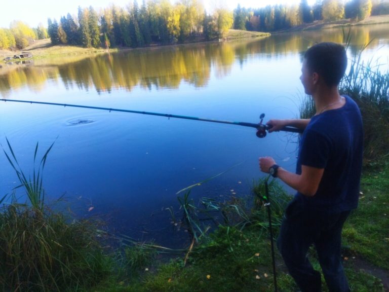 Отчет о рыбалке: Водоём #103691491 — Карагайский муниципальный округ — Приволжский федеральный округ, Пермский край