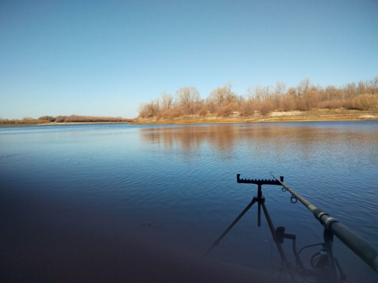 Отчет о рыбалке: Водоём #159827246 — Тюменский район — село Каскара — Уральский федеральный округ, Тюменская область