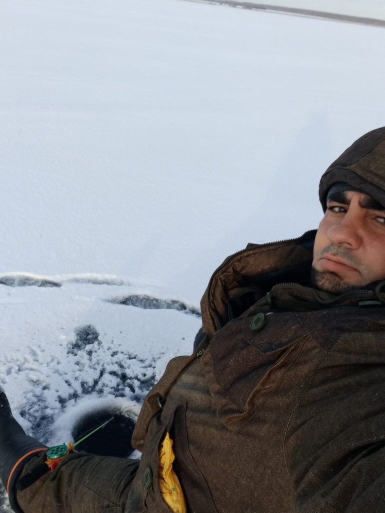 Отчет о рыбалке: озеро Ик — Крутинское городское поселение — Сибирский федеральный округ, Омская область