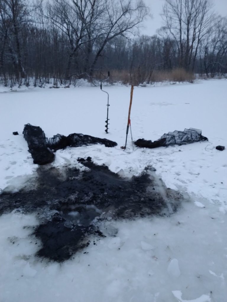 Отчет о рыбалке: Водоём #9319462 — сельское поселение Екатериновка — Приволжский федеральный округ, Самарская область