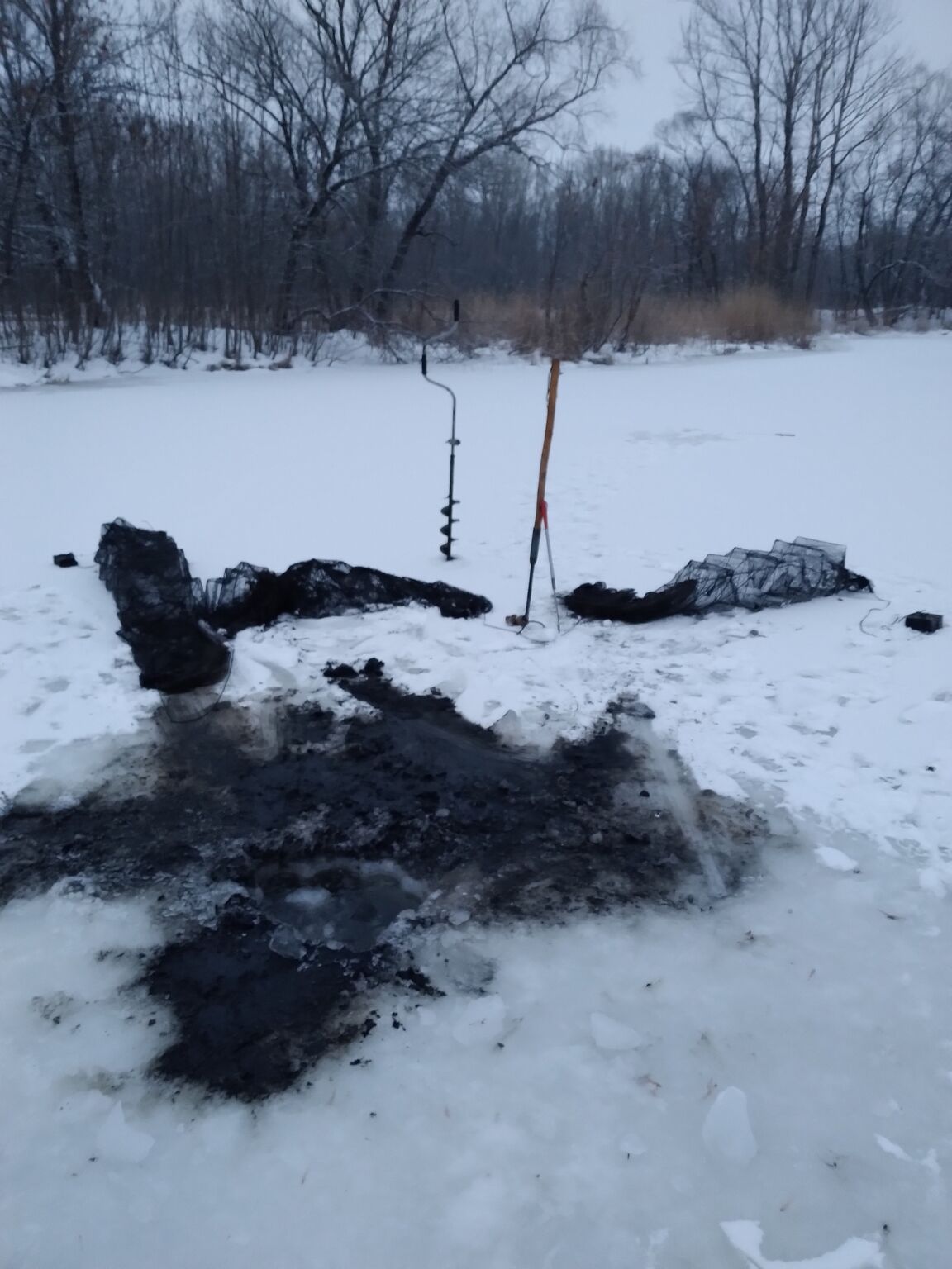 Отчет о рыбалке: Водоём #9319462 — сельское поселение Екатериновка — Приволжский федеральный округ, Самарская область