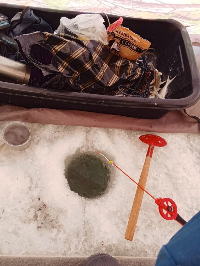 Отчет о рыбалке: Водоём #587890254 — Первомайский район — село Повалиха — Сибирский федеральный округ, Алтайский край
