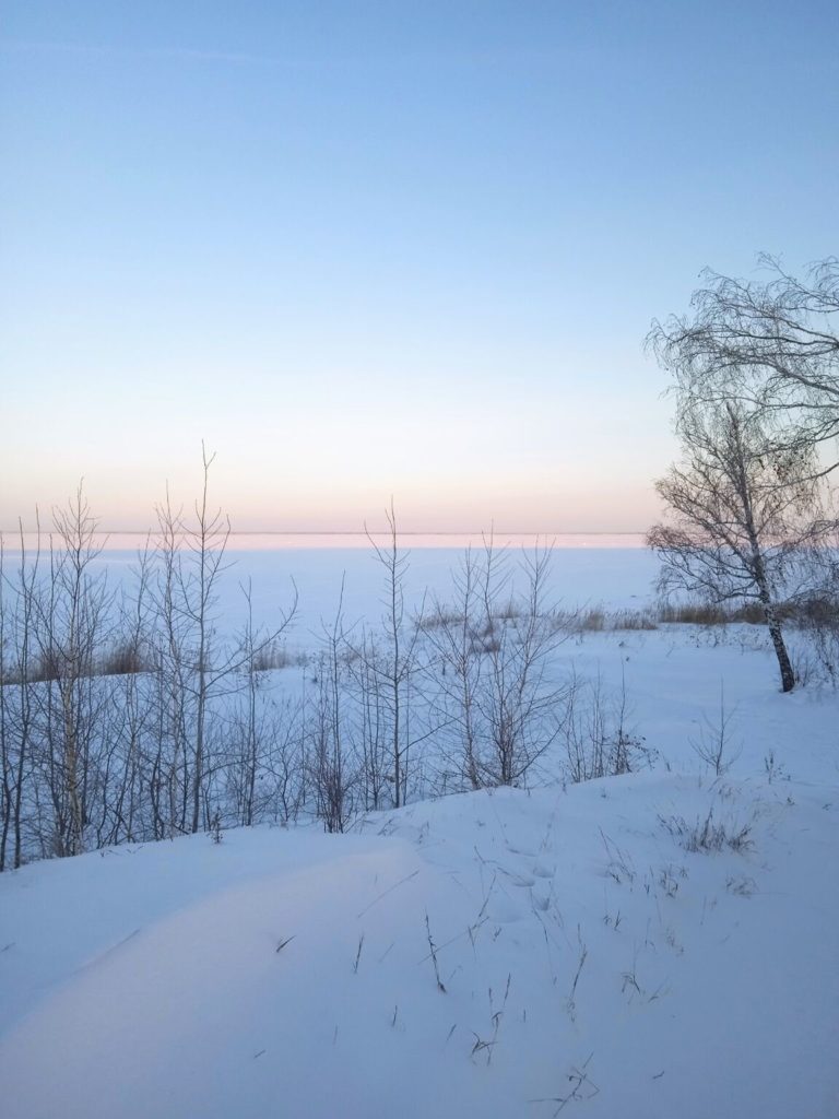 Отчет о рыбалке: озеро Ик — Крутинское городское поселение — Сибирский федеральный округ, Омская область