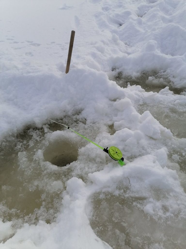Отчет о рыбалке: Чебоксарское водохранилище — Приволжский федеральный округ
