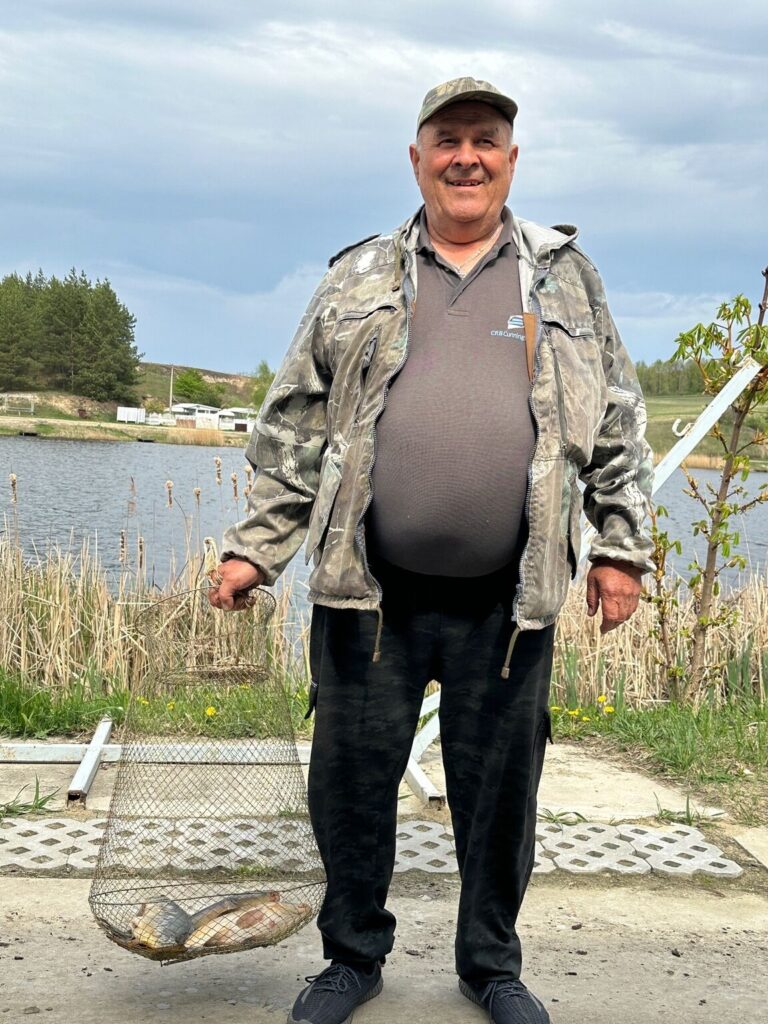 Отчет о рыбалке: Водоём Весна — Яковлевский городской округ — Центральный федеральный округ, Белгородская область