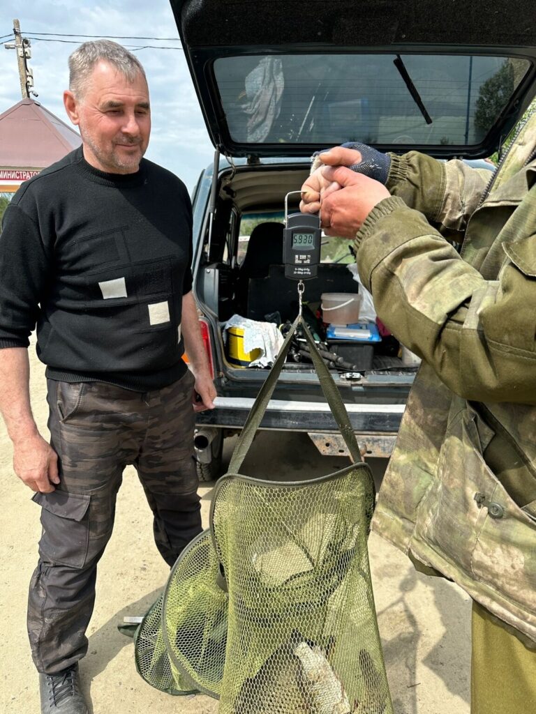 Отчет о рыбалке: Водоём Весна — Яковлевский городской округ — Центральный федеральный округ, Белгородская область