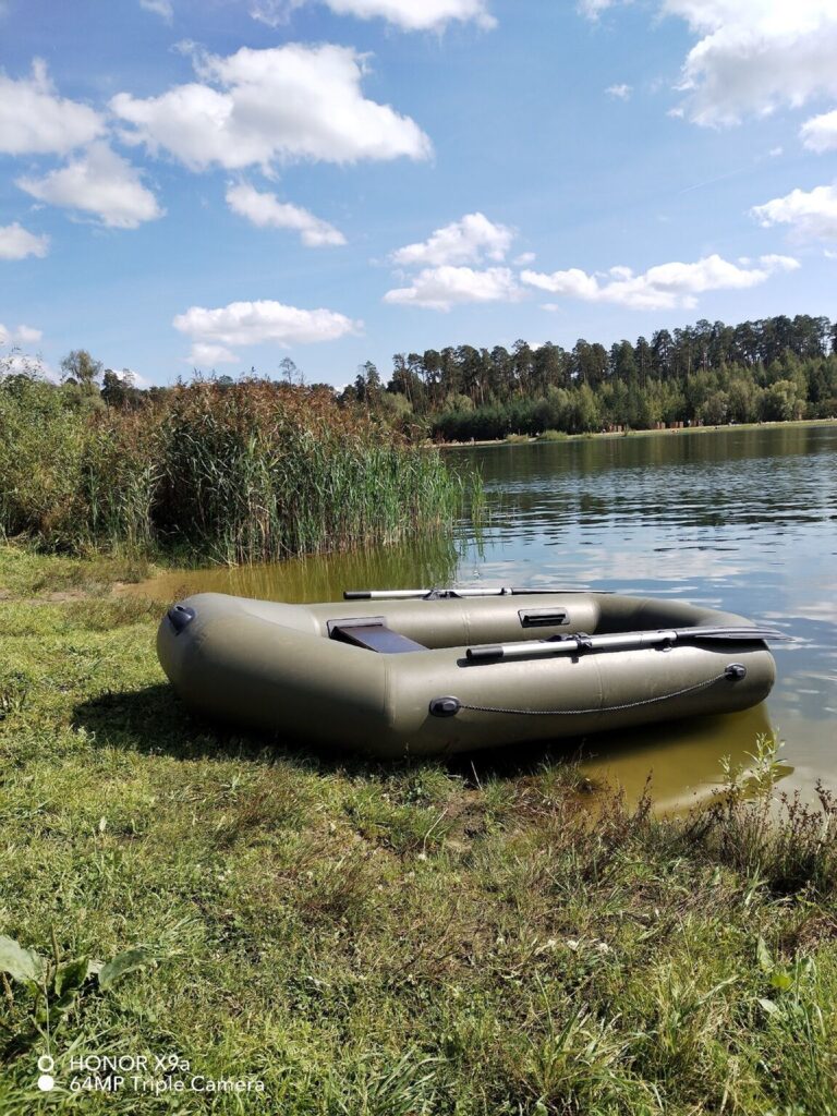 Отчет о рыбалке: озеро Большое Лебяжье — городской округ Казань — Казань — Приволжский федеральный округ, Республика Татарстан