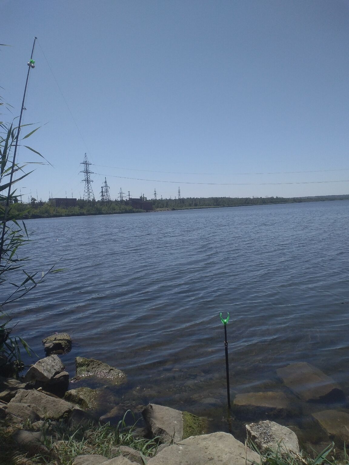 Отчет о рыбалке: Водоём #31985577 — Красносулинское городское поселение — Красный Сулин — Южный федеральный округ, Ростовская область