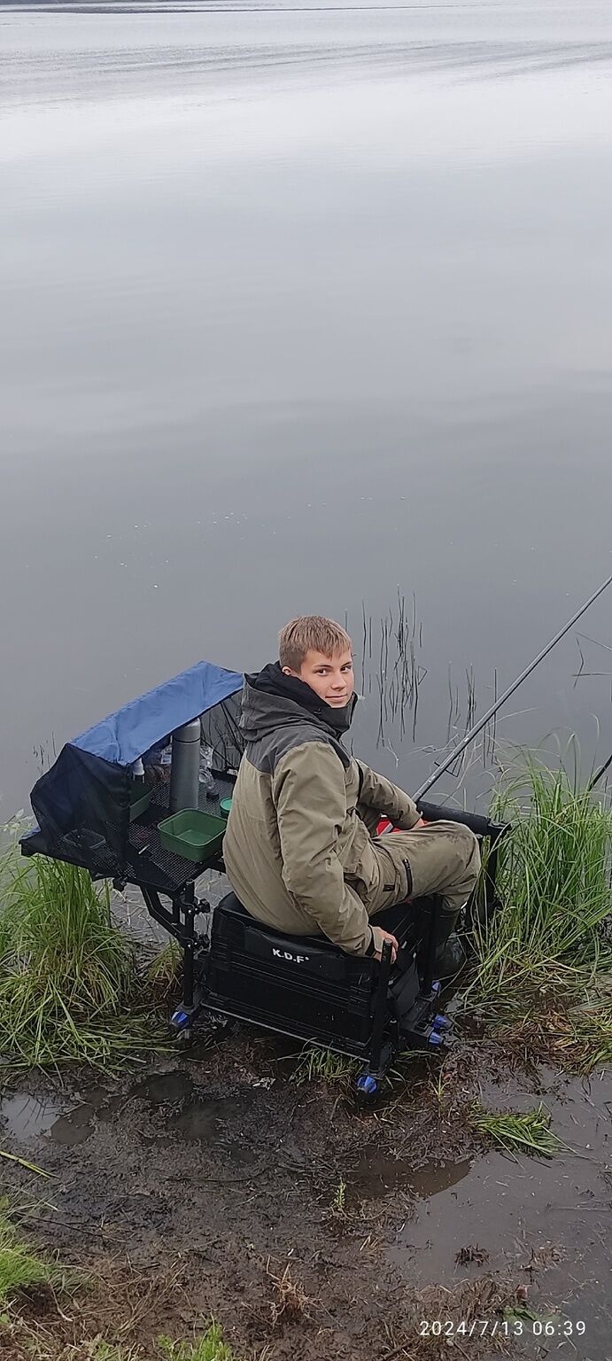 Отчет о рыбалке: Водоём #3652311 — Добрянский городской округ — рабочий посёлок Полазна — Приволжский федеральный округ, Пермский край
