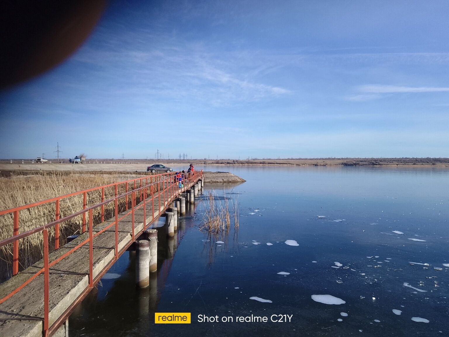 Отчет о рыбалке: водохранилище Большеглушицкое — сельское поселение Большая Глушица — Приволжский федеральный округ, Самарская область