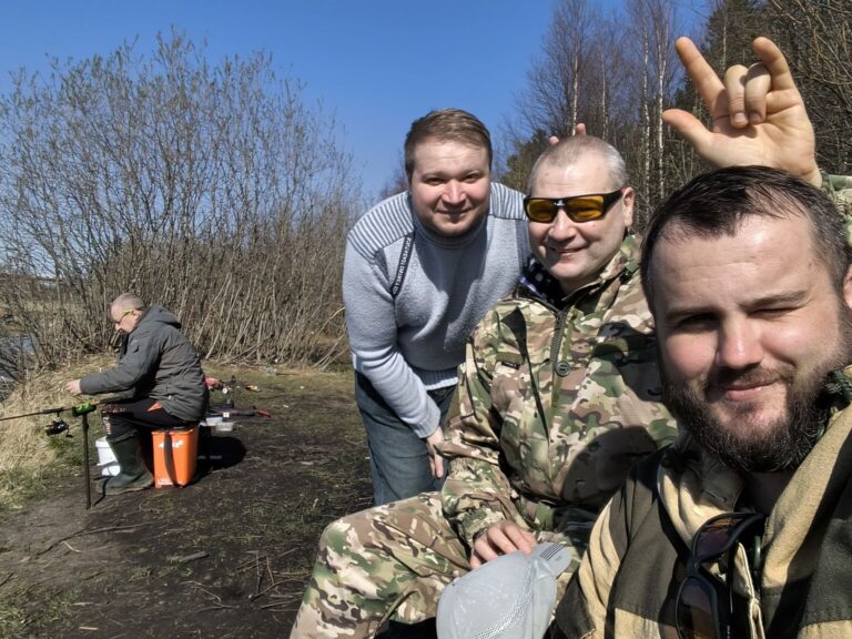 Отчет о рыбалке: озеро Новое — муниципальный округ Северодвинск — Северодвинск — Северо-Западный федеральный округ, Архангельская область