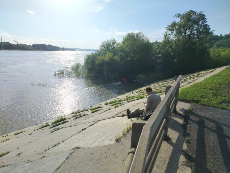 Отчет о рыбалке: Река Томь — Кемеровский городской округ — Кемерово — Сибирский федеральный округ, Кемеровская область — Кузбасс