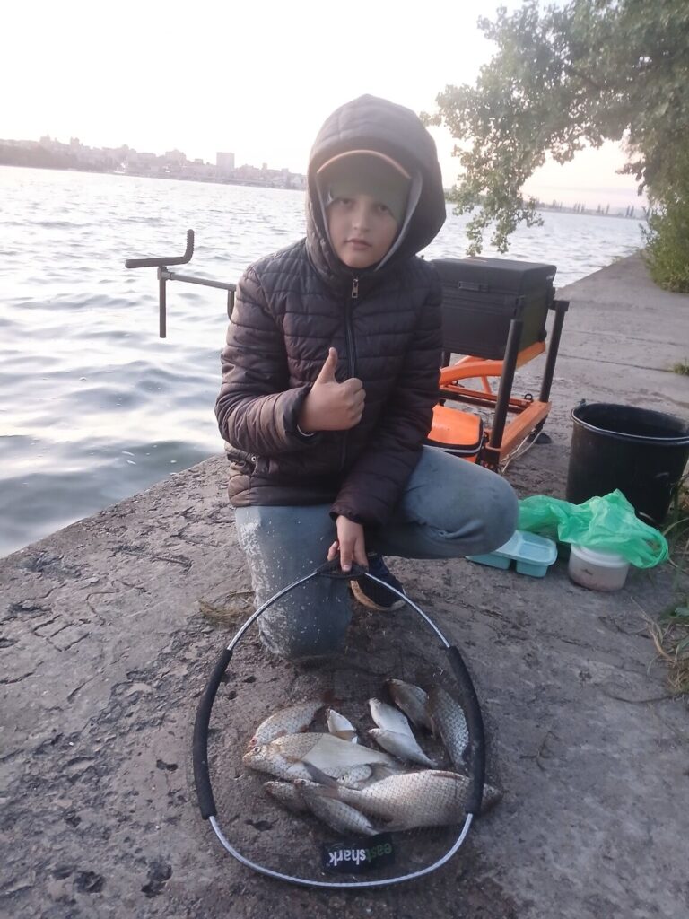 Отчет о рыбалке: Воронежское водохранилище — городской округ Воронеж — Воронеж — Центральный федеральный округ, Воронежская область