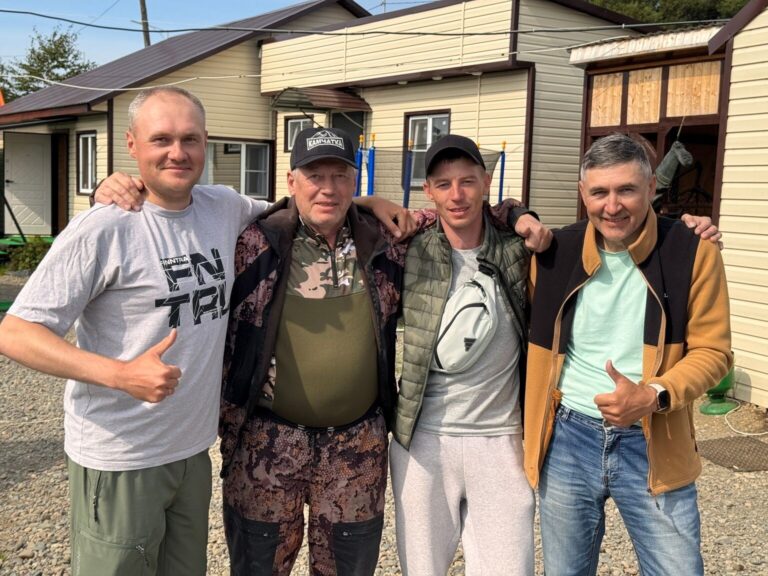 Отчет о рыбалке: река Гольцовка — Усть-Большерецкий муниципальный округ — Дальневосточный федеральный округ, Камчатский край