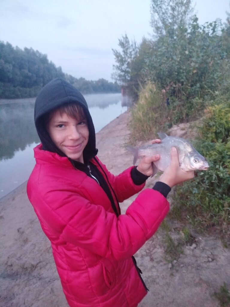 Отчет о рыбалке: Река Иртыш — городской округ Омск — Омск — Сибирский федеральный округ, Омская область