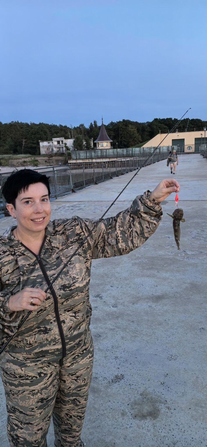 Отчет о рыбалке: Балтийское море